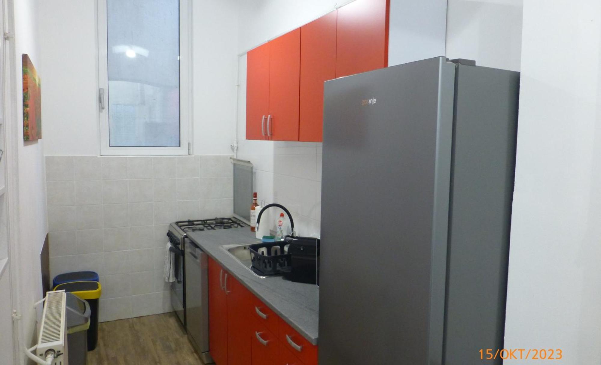 Silver55 Apartman Будапеща Екстериор снимка