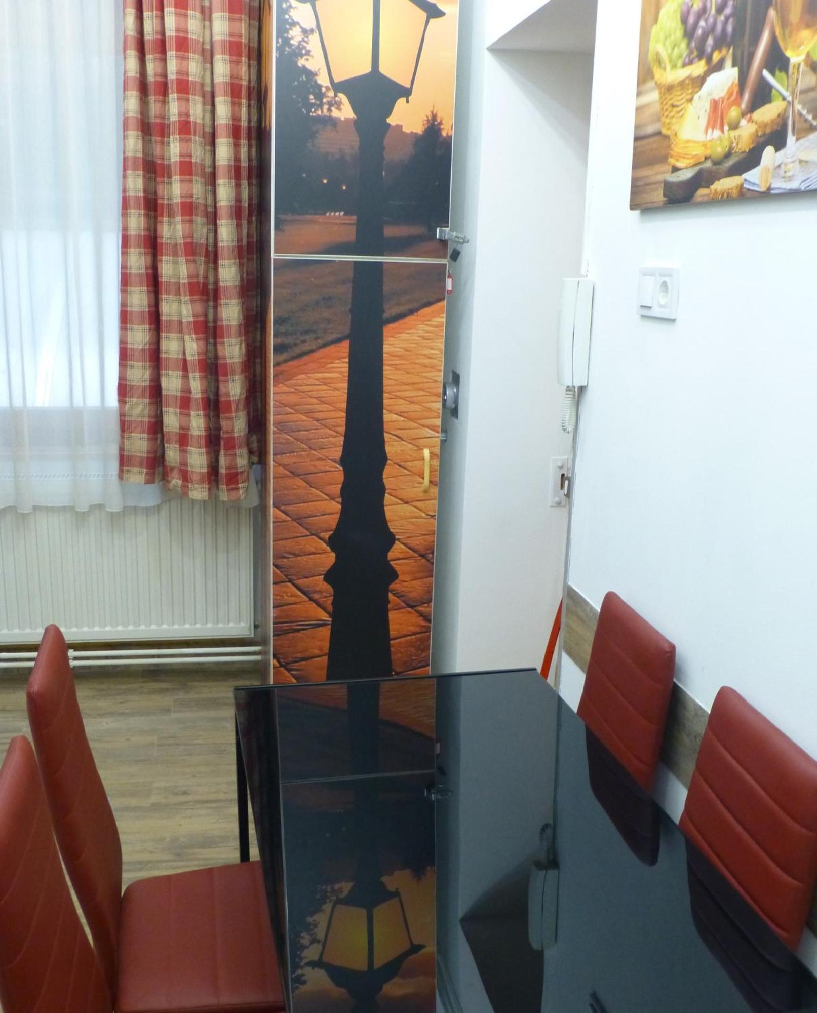 Silver55 Apartman Будапеща Екстериор снимка